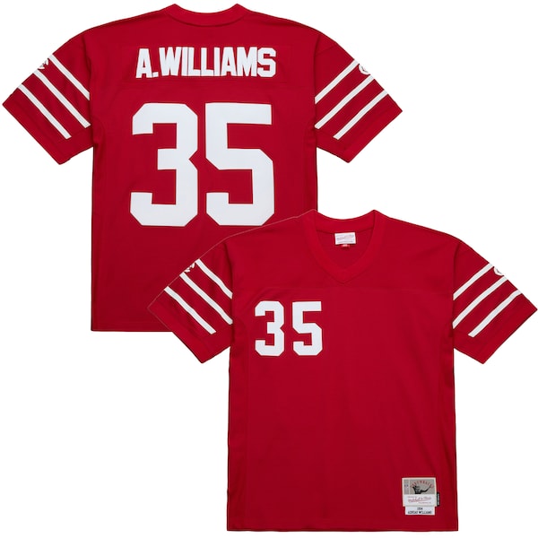 Aeneas Williams Arizona Cardinals  1994 Legacy Replica Jersey - Cardinal