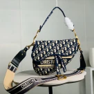 Dior Womens Bag Saddle Bag