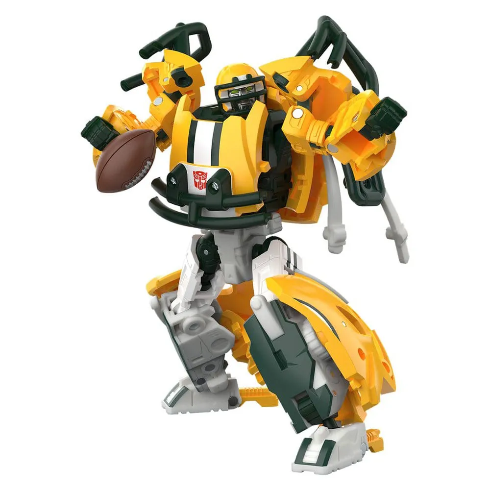 Hasbro Green Bay Packers: Tundra Prime figure 14 cm