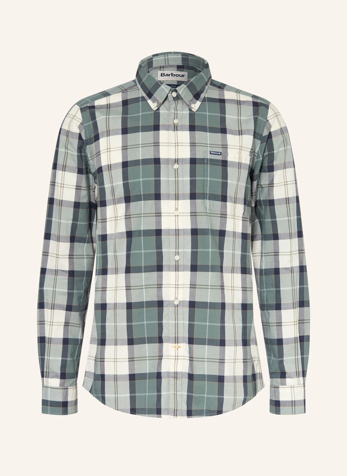 Barbour Hemd RAWLEY Tailored Fit