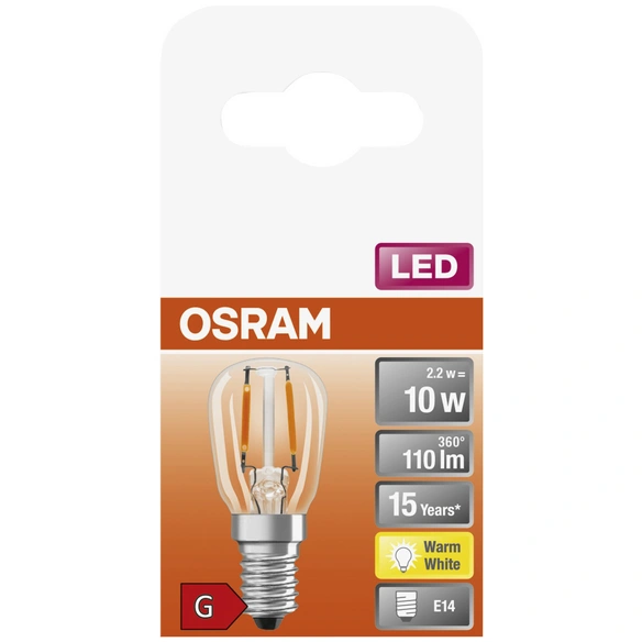 LED-Lampe »LED SPECIAL T26«, 2,2 W, 240 V