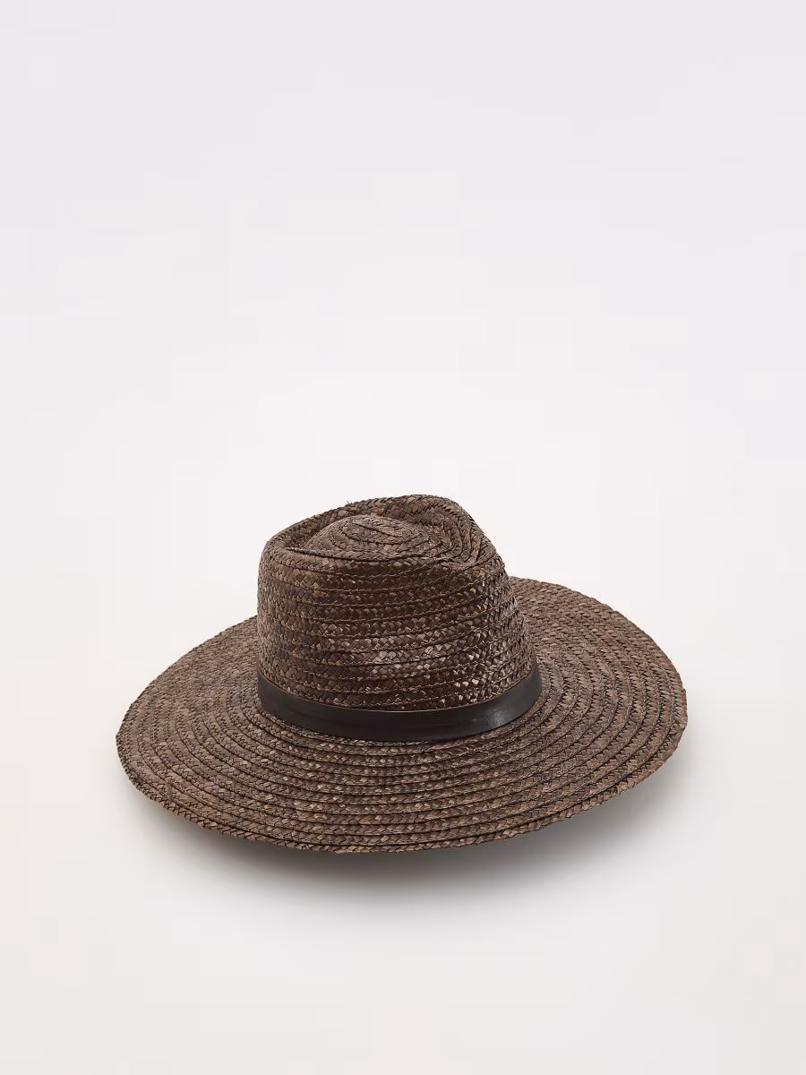 Woven Hat