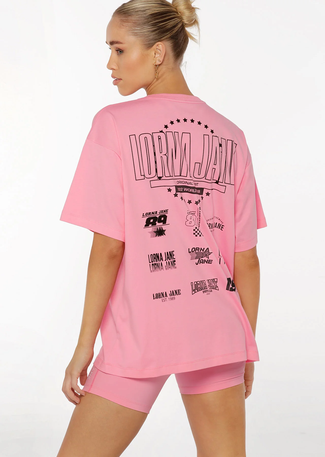 2022 World Tour Boyfriend Tee