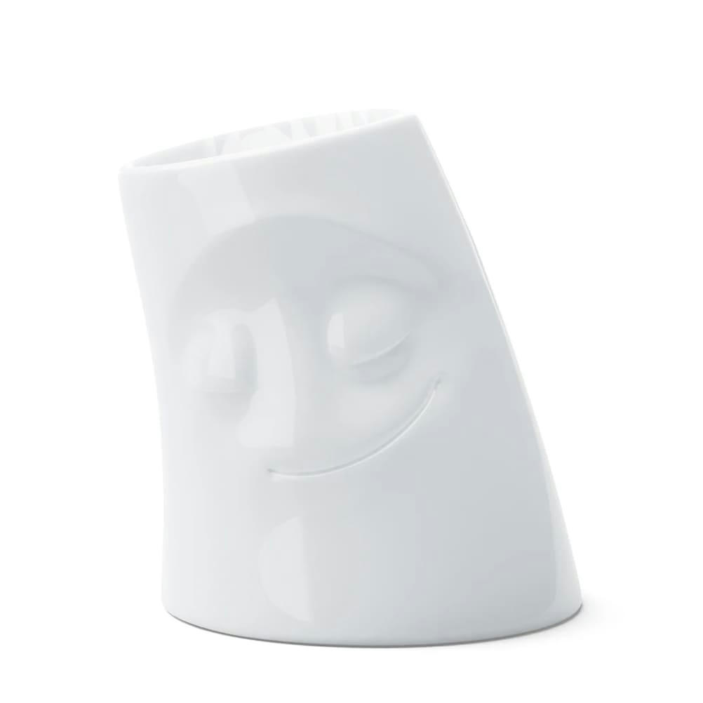 - Bougeoir cosy en porcelaine