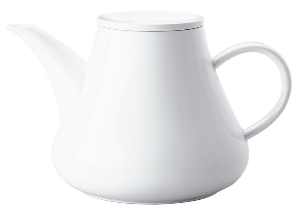 Kahla Five Senses Kaffee-/Tee-Kanne 1,50 l in weiß