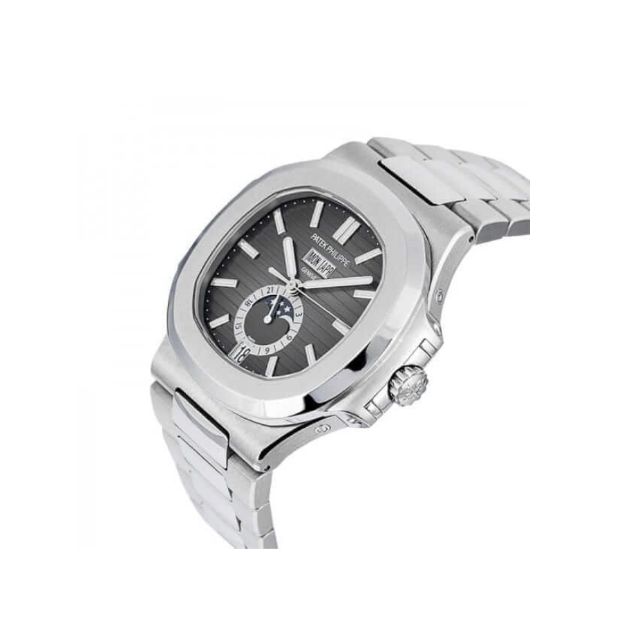 Patek Philippe Nautilus “Black Dial” 5726/1A-001 Swiss Super Clone