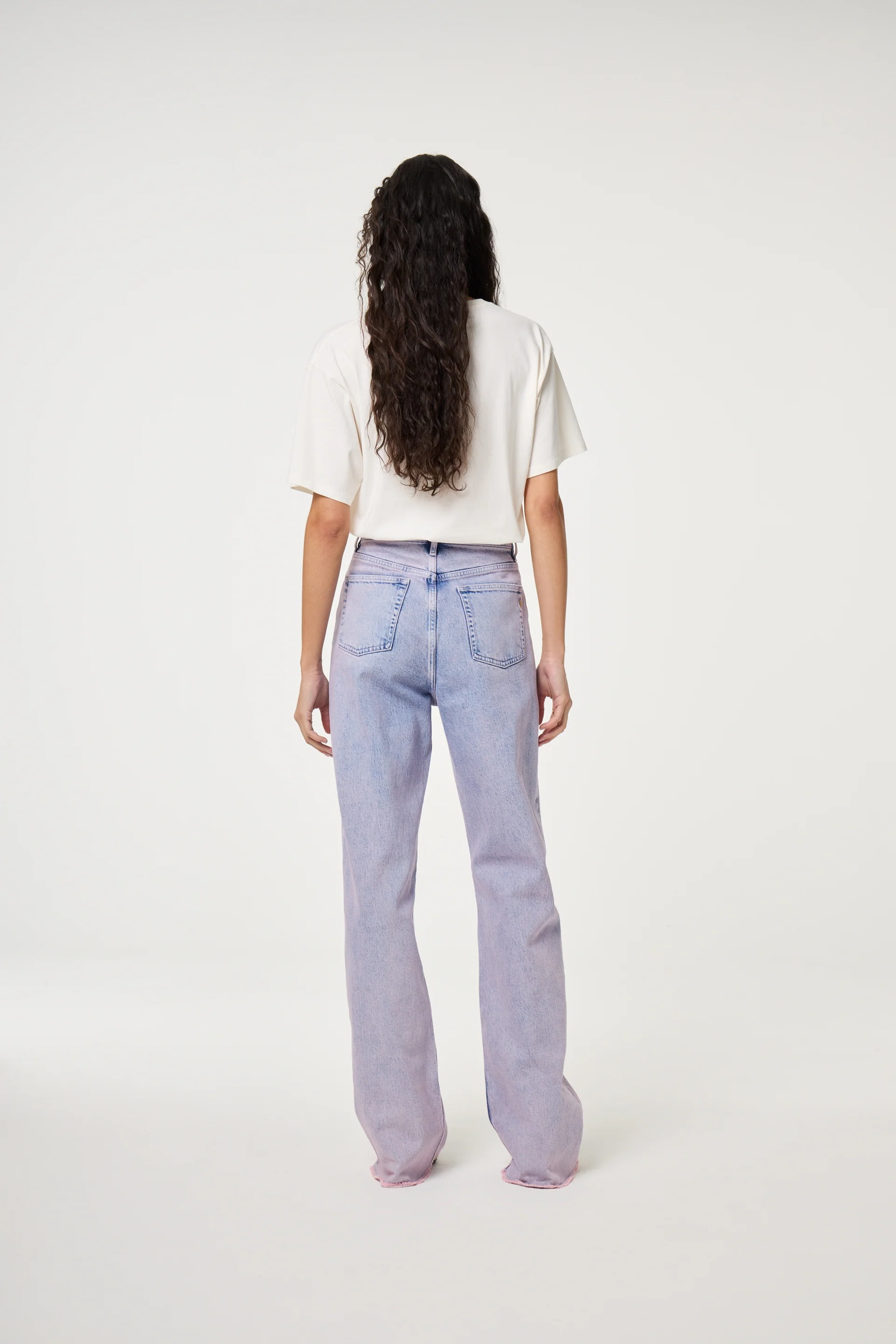 Fay T-shirt | Cosy White