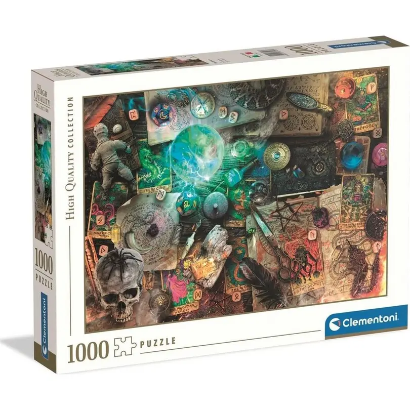 Puzzle Maleficium