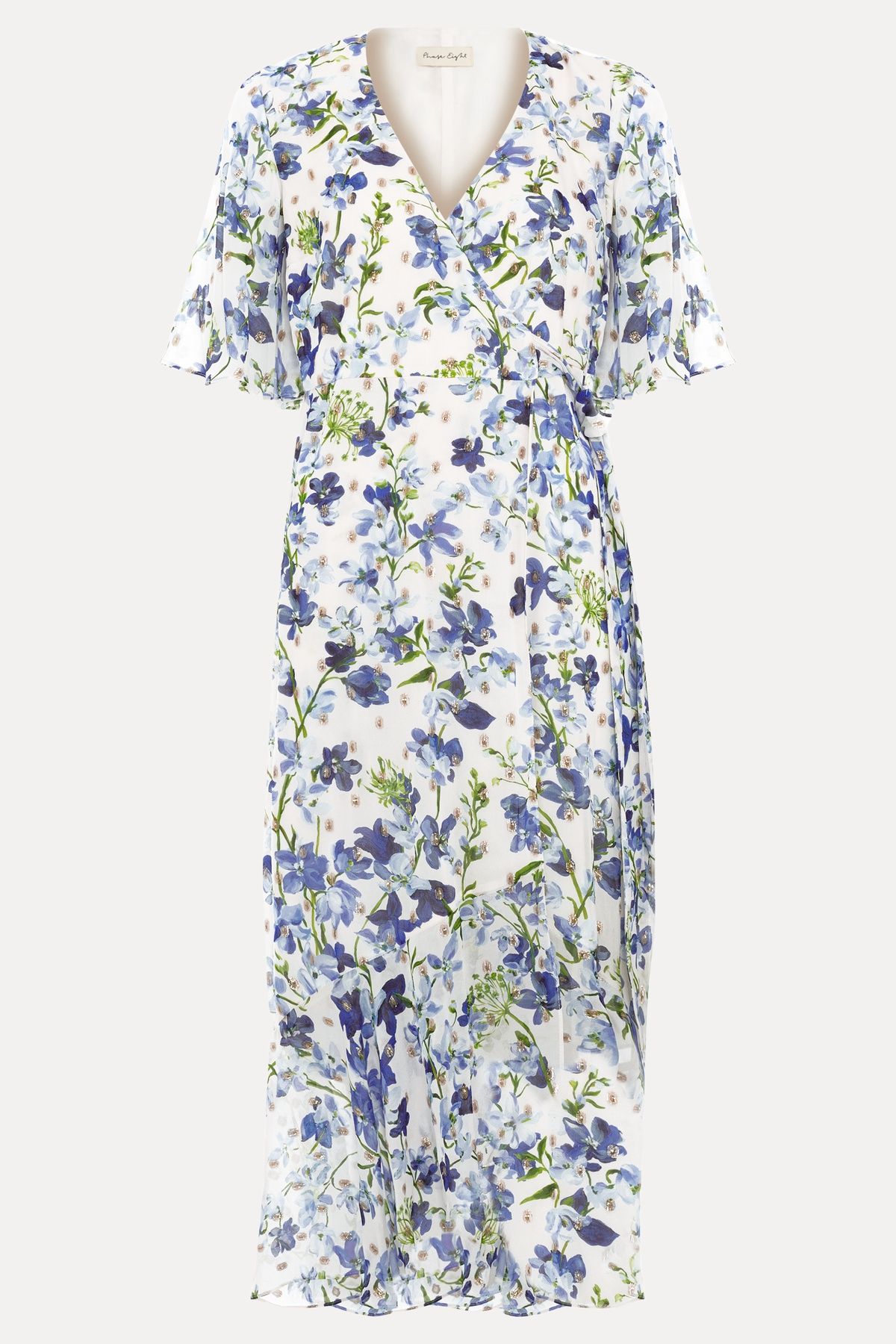 Phase Eight Juliette Floral Midi Dress