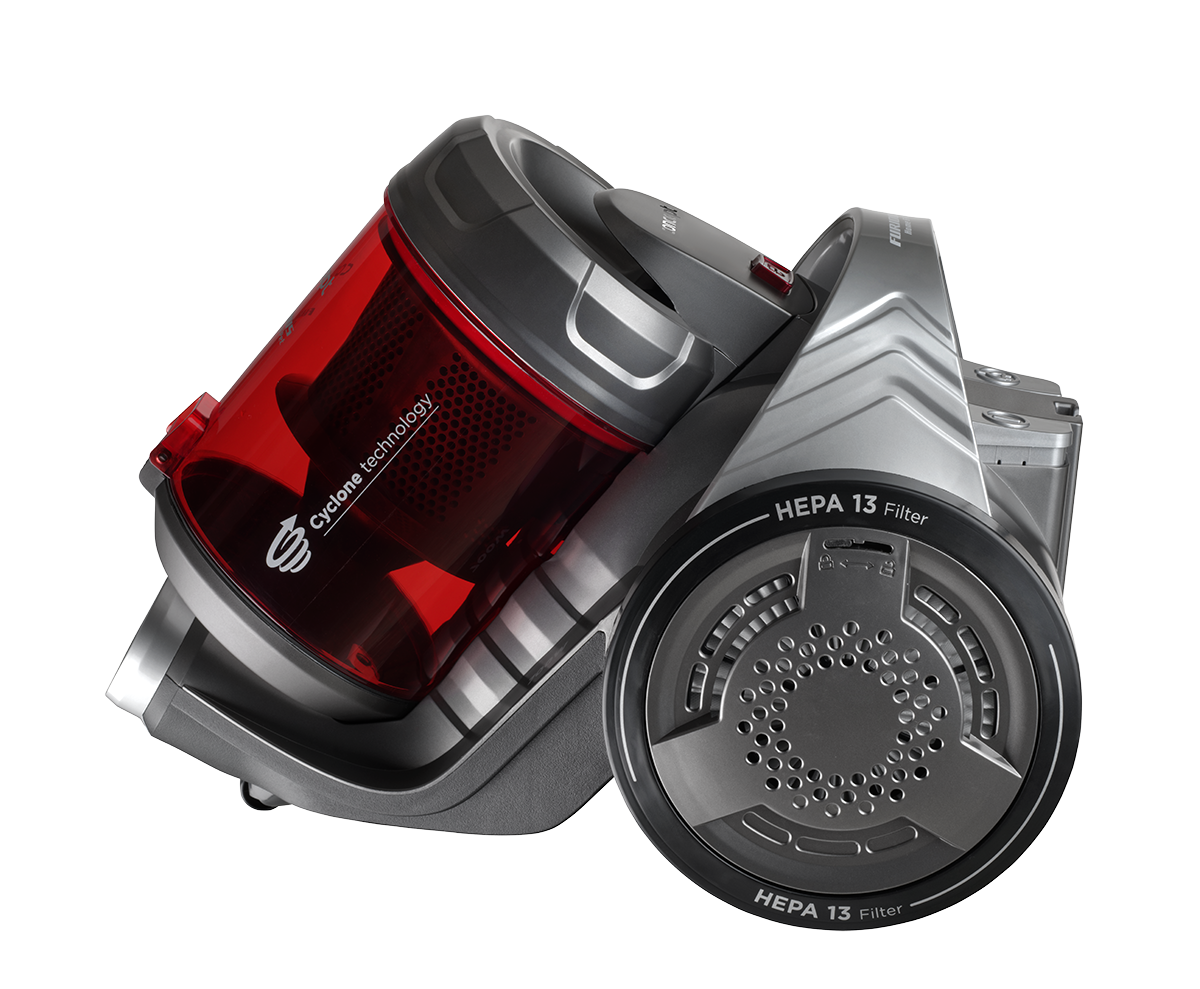 VP5150 Odkurzacz bezworkowy FURIOUS Home & Pet 800 W