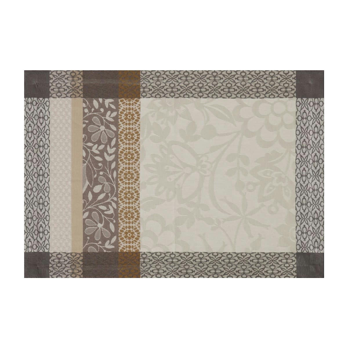 PROVENCE - Set de table en coton calisson 54 x 38