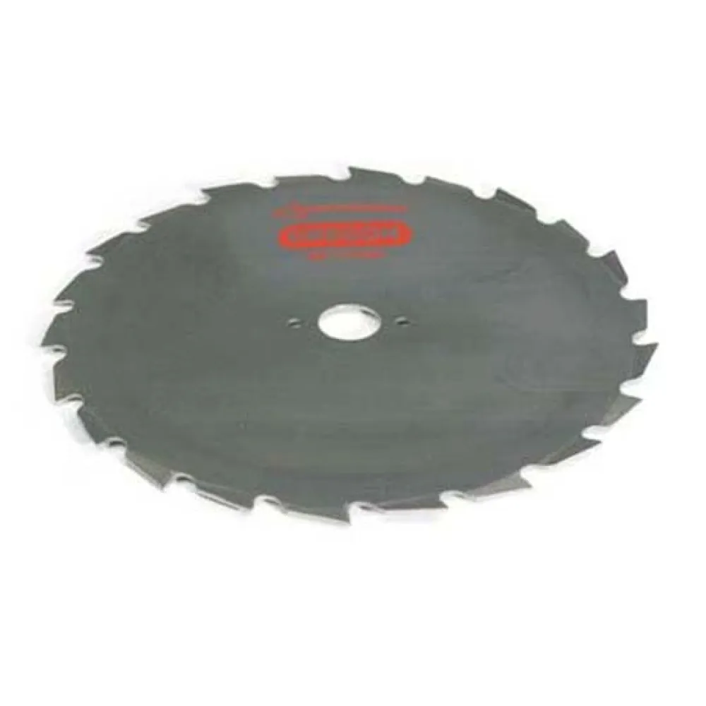 Oregon 25d x 225 mm x 25.4 mm x 1.8 mm brushcutter disc