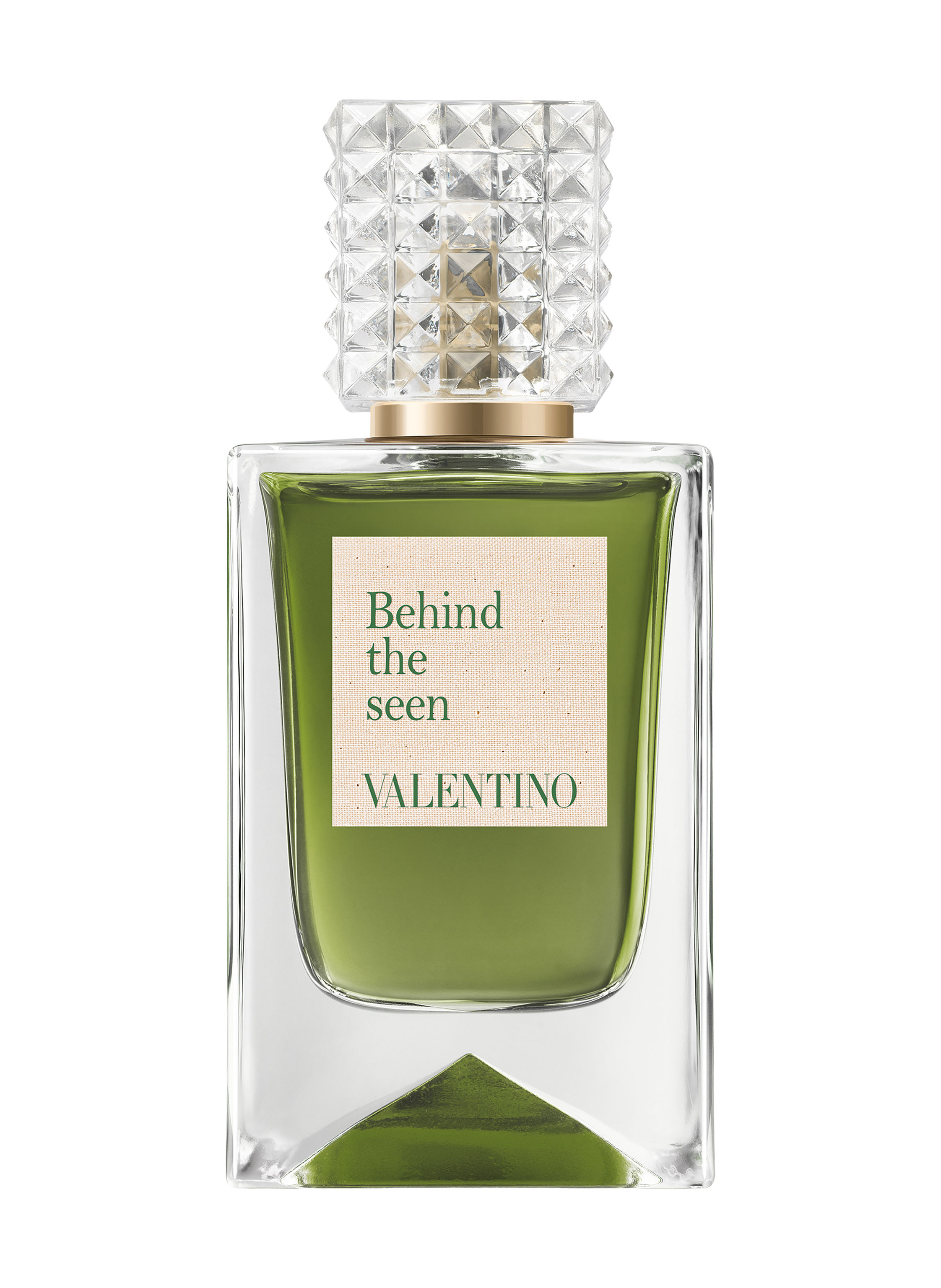 VALENTINO PARFUMS ANATOMY OF DREAMS - BEHIND THE SEEN