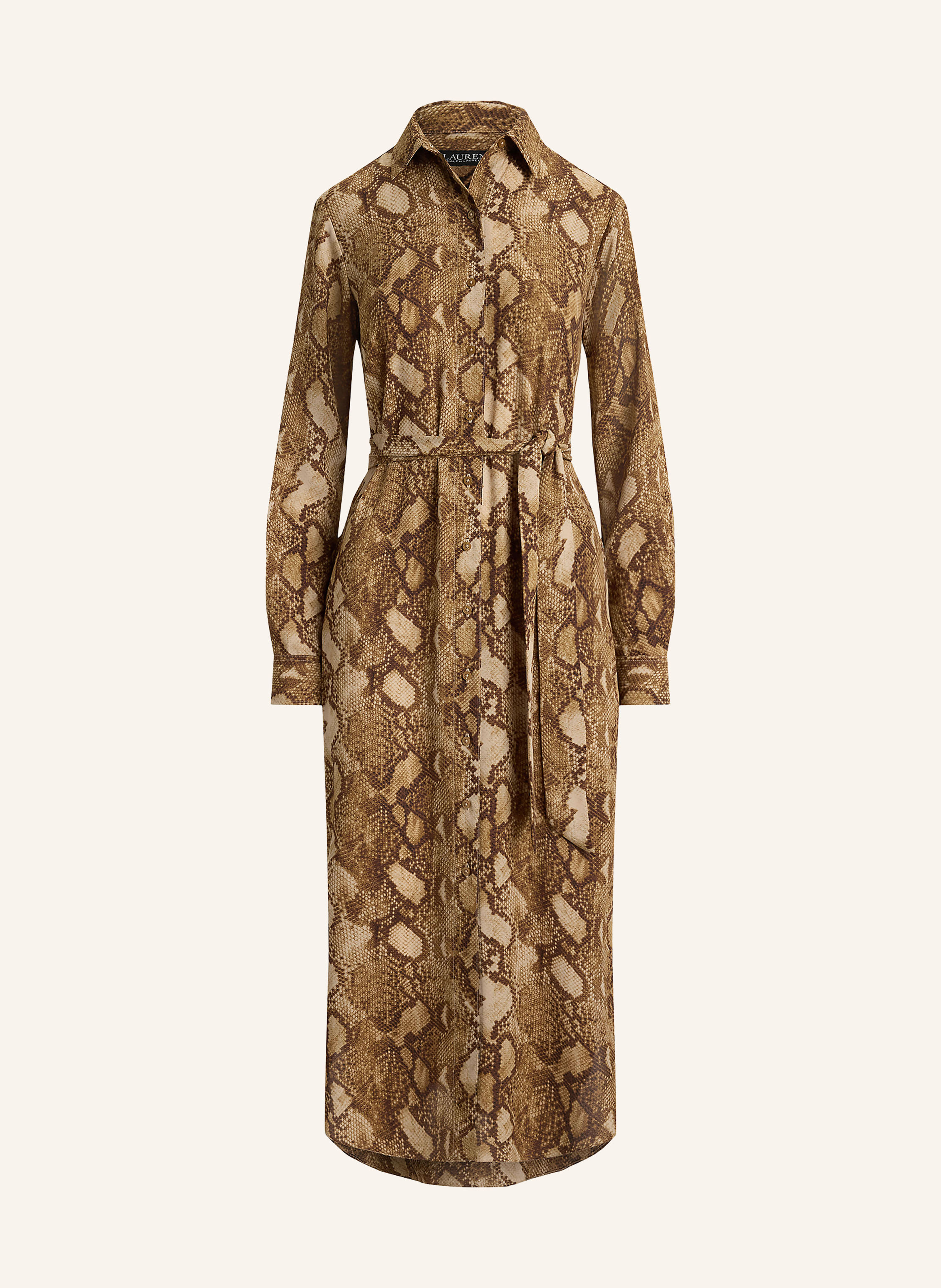 LAUREN RALPH LAUREN Hemdblusenkleid