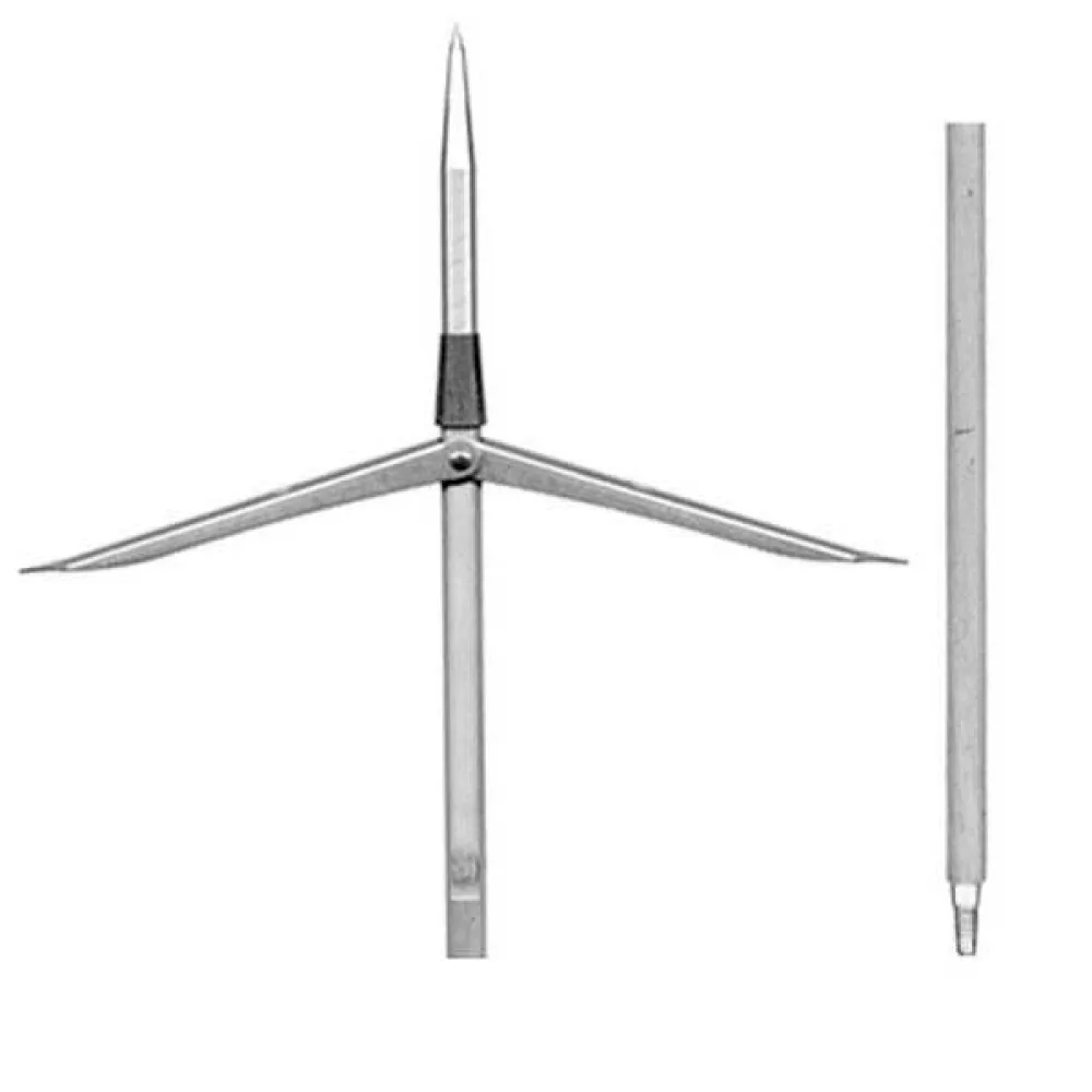 Sigalsub Tahitian Double Barb for Airbalete with Cone 6.75 mm spearshaft