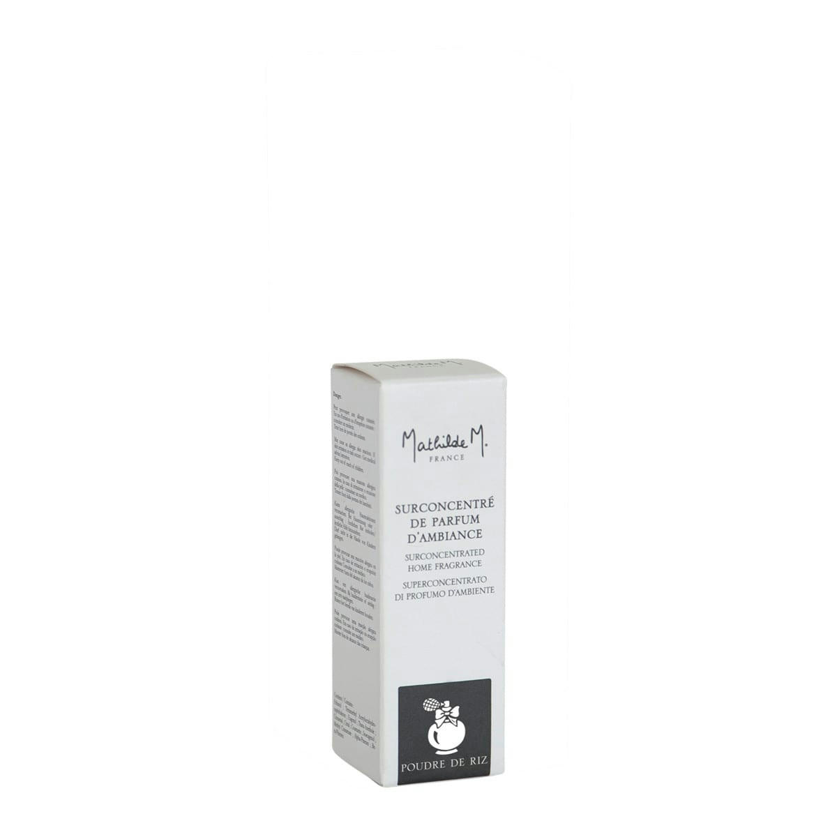 - Surconcentré de parfum d'ambiance 10 ml - Poudre de Riz