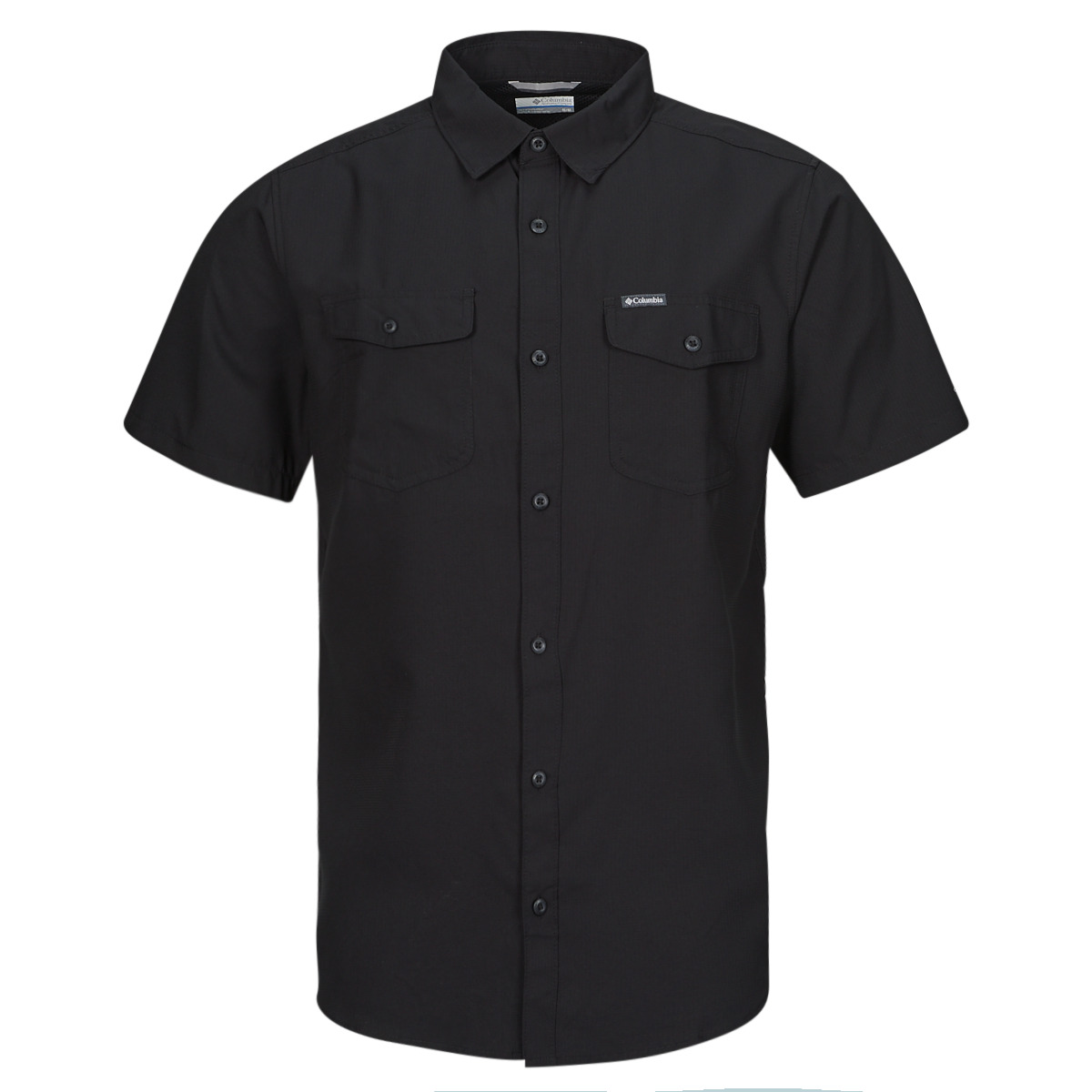 Columbia - Utilizer II Solid Short Sleeve Shirt - Black
