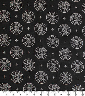 Schitt's Creek Rose Apothecary Cotton Fabric