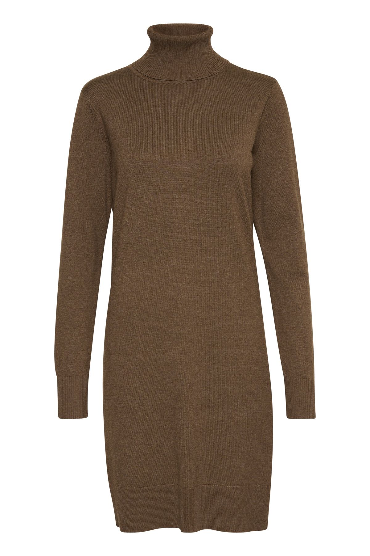 Saint Tropez MilaSZ Rollneck Long Sleeve Knit Dress