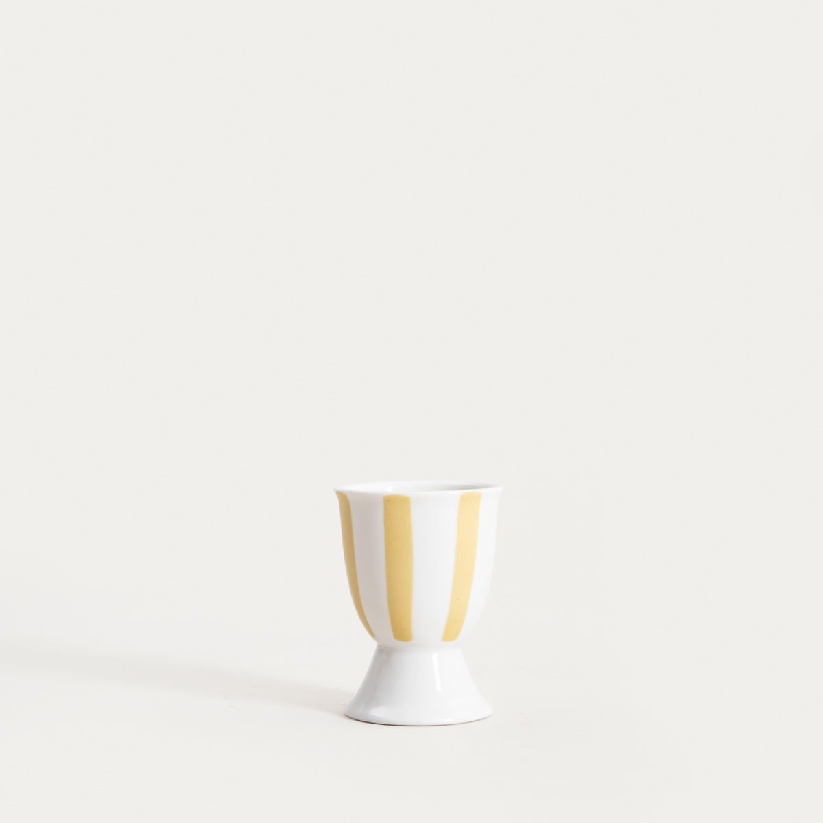 Kieliszek LABRA żółty 7 cm