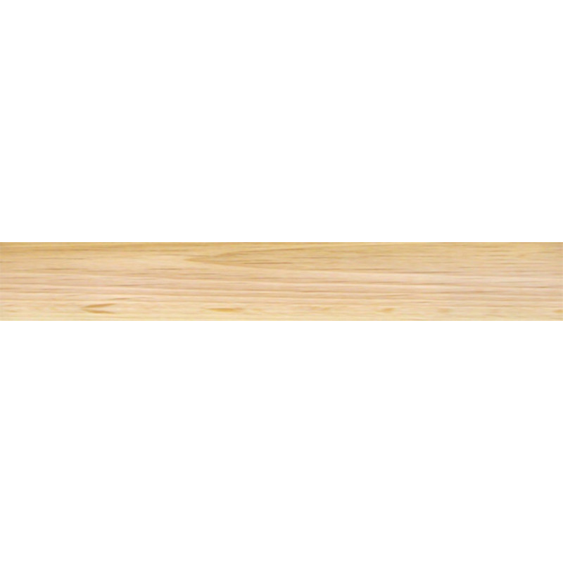 Tringle en bois brut Ø 28 mm x 250 cm