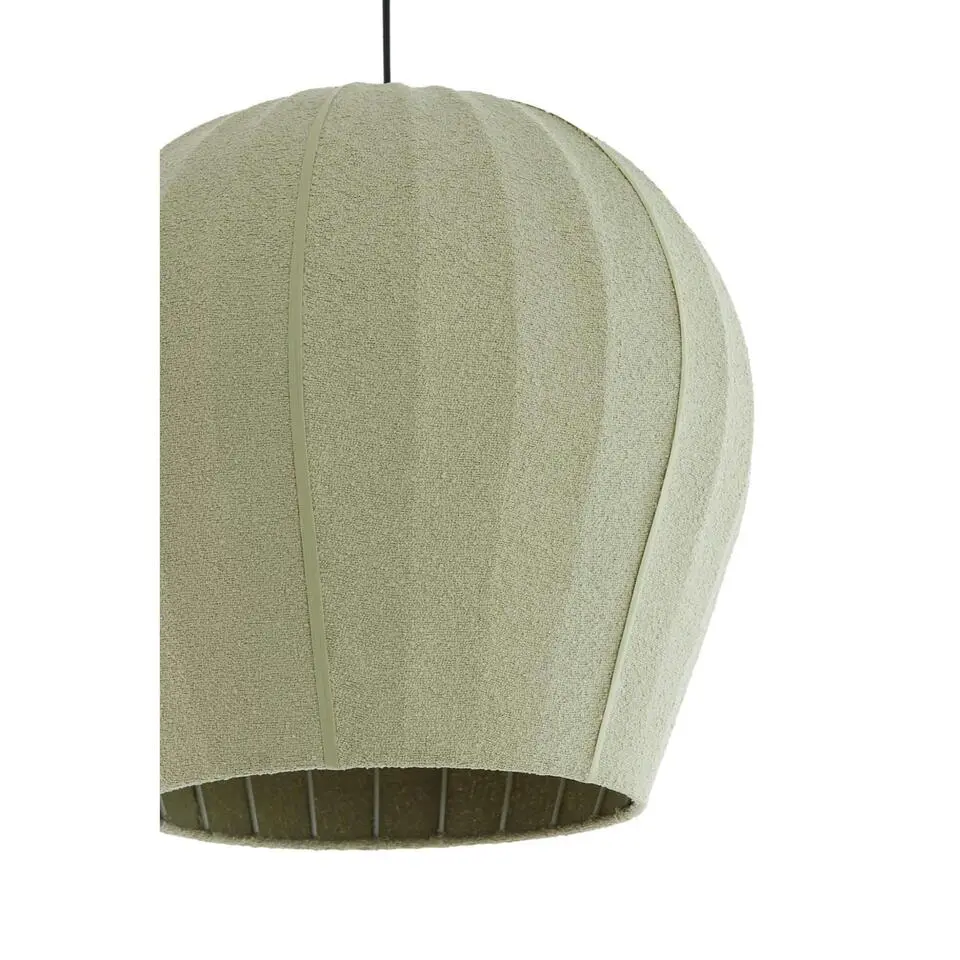 Hanglamp Zagori - Mintgroen - &Oslash;35cm