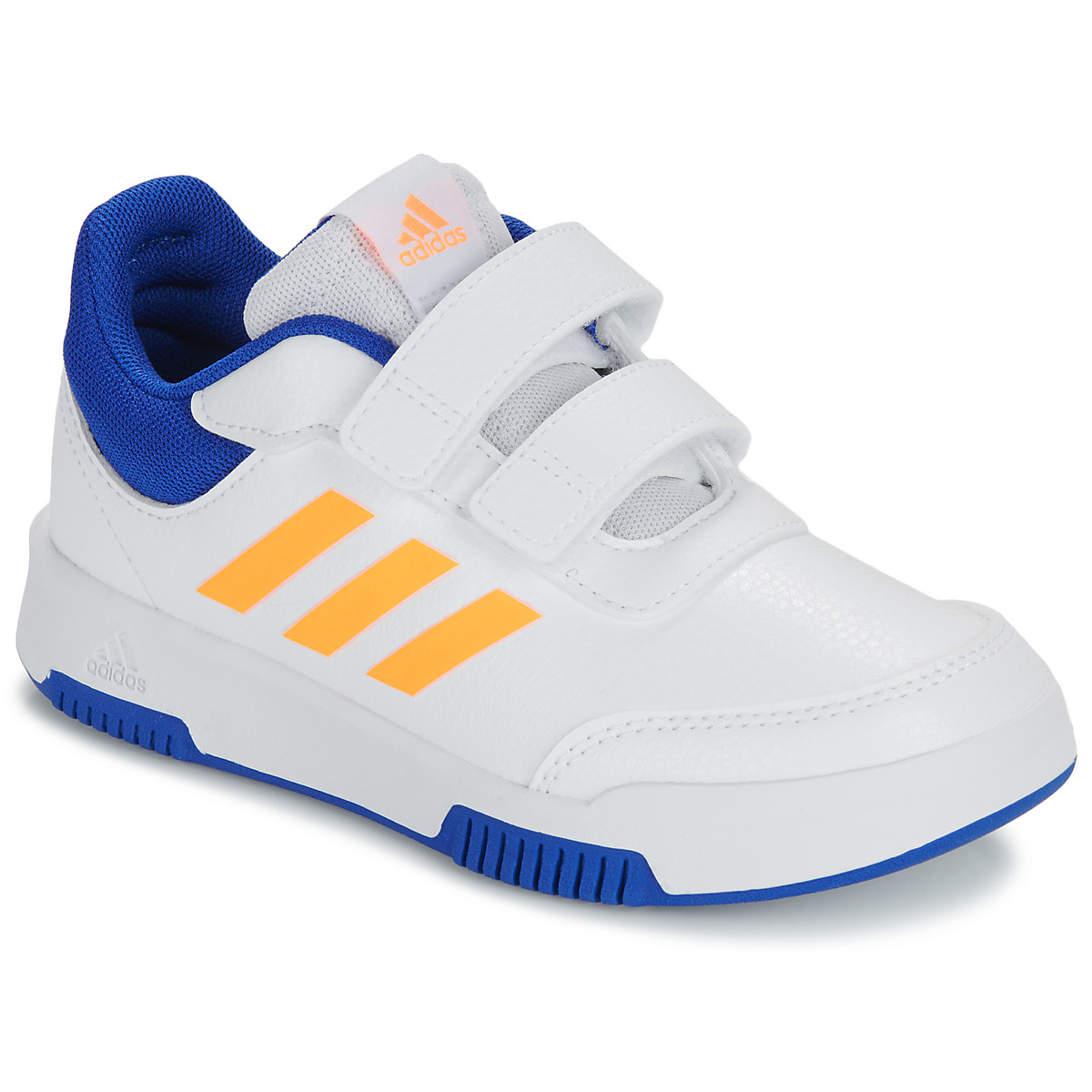 adidas - Tensaur Sport 2.0 CF K - White / Blue / Yellow