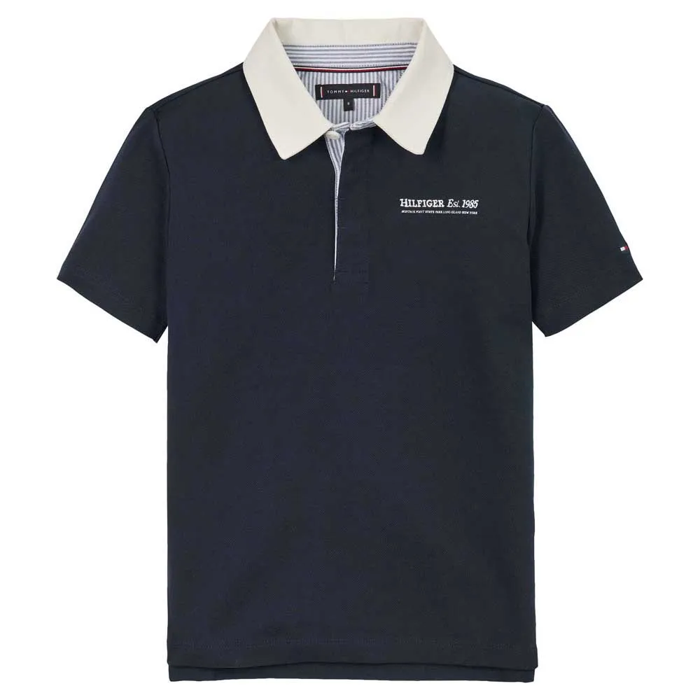Tommy Hilfiger Ithaca short sleeve polo