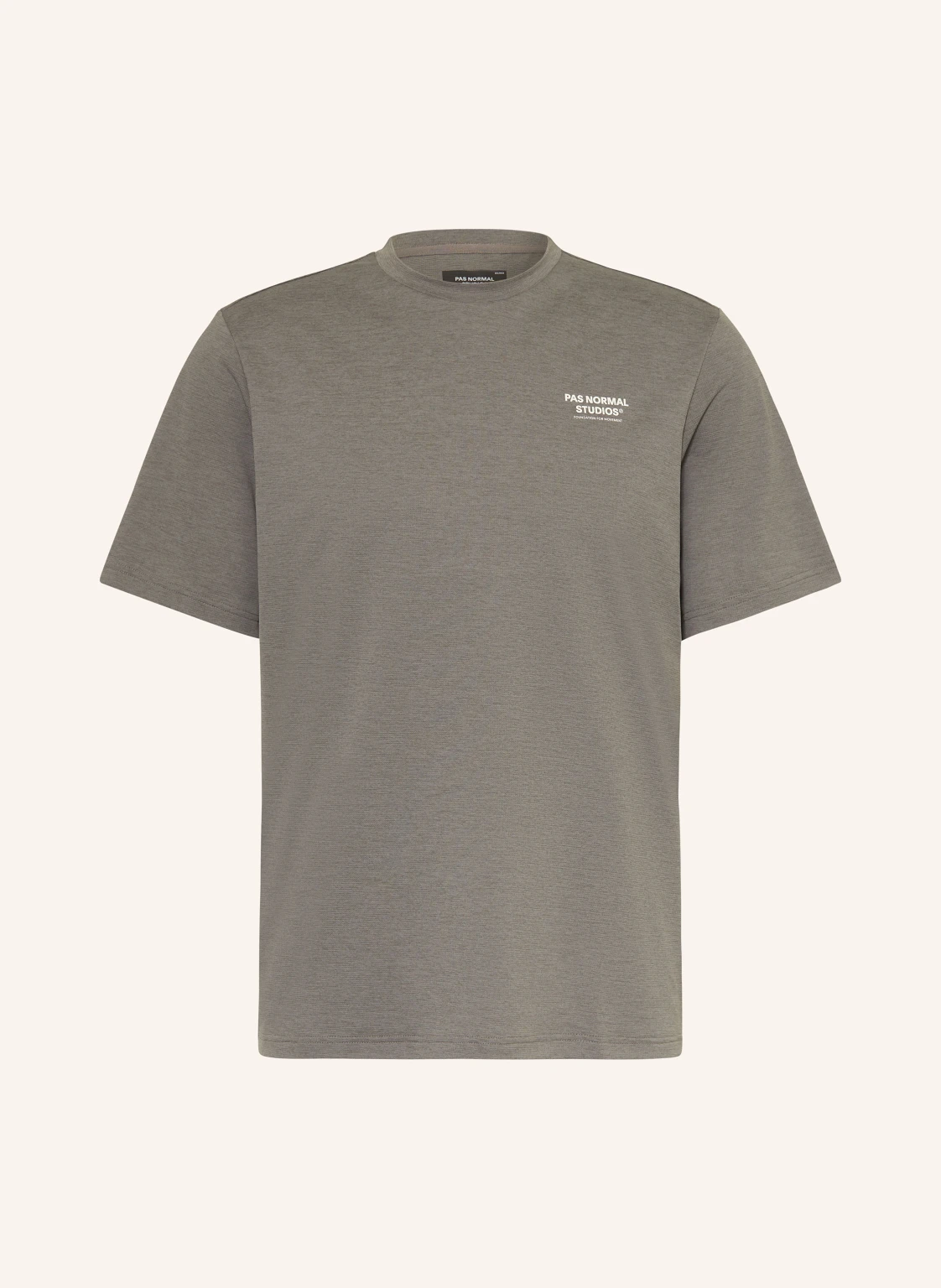 PAS NORMAL STUDIOS Laufshirt BALANCE