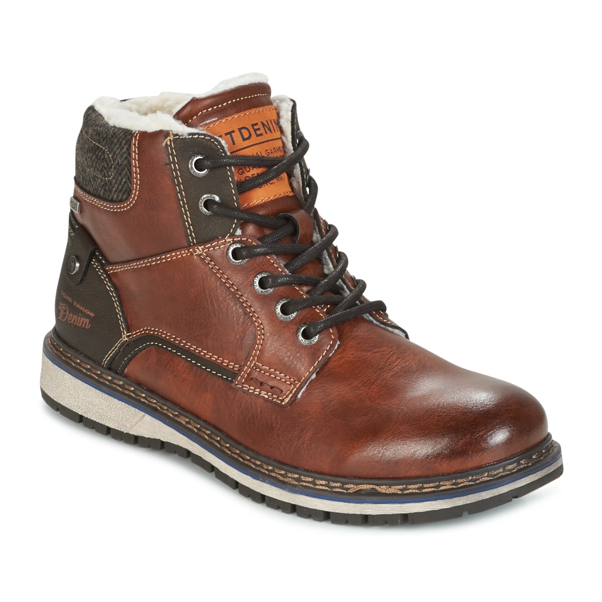 Tom Tailor - LORENZA - Brown