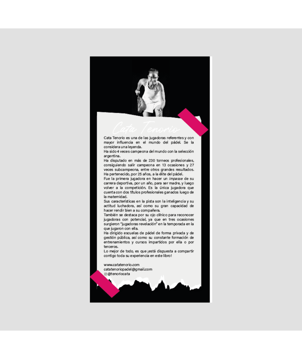 LIBRO DIARIAMENTE PADEL CT