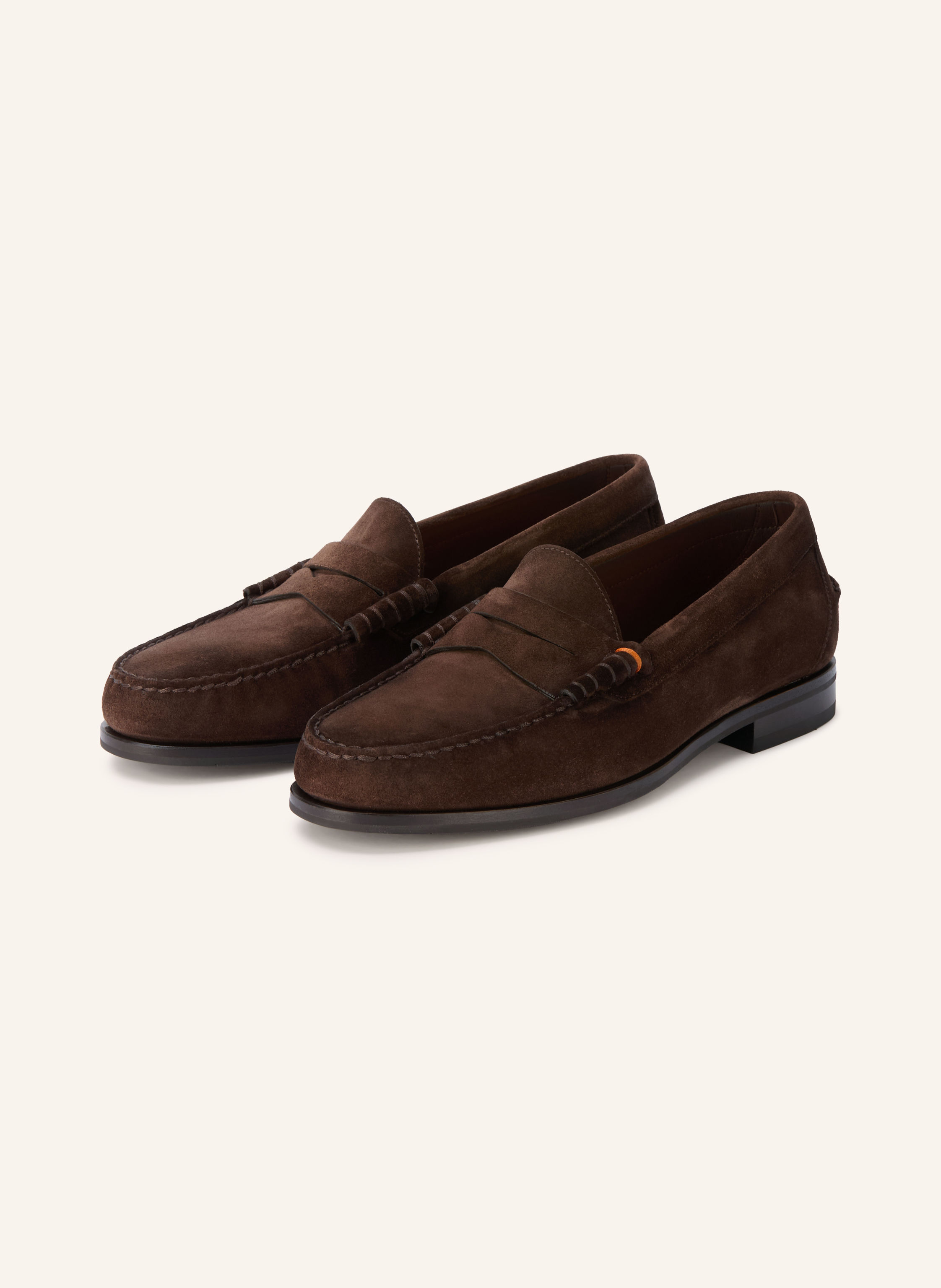 Santoni Penny-Loafer QUENTIN
