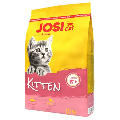 JosiCat Kitten Poultry
