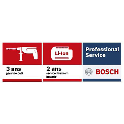 Kit spécial carreleur BOSCH GWS 7-125 720W   2 disques diamant   sac de transport - 06159975H2