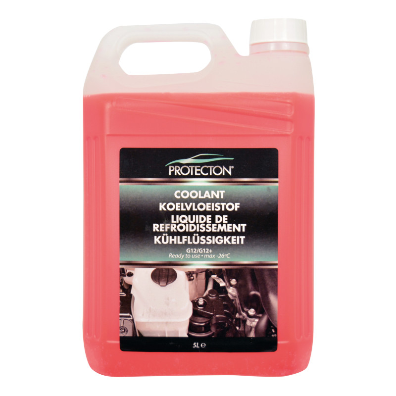 Liquide de refroidissement G12/G12  5 L PROTECTON