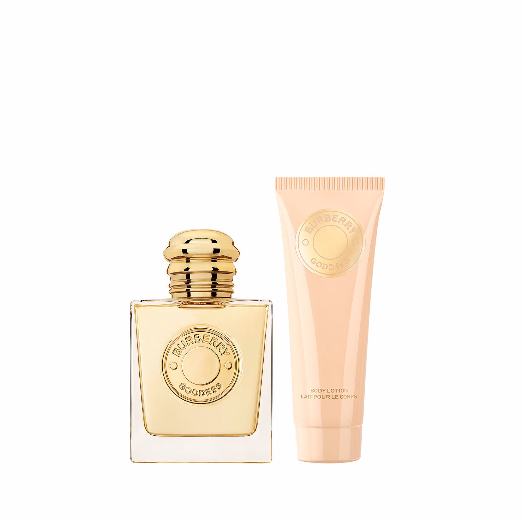 BURBERRY GODDESSCoffret - eau de parfum + lotion pour le corps