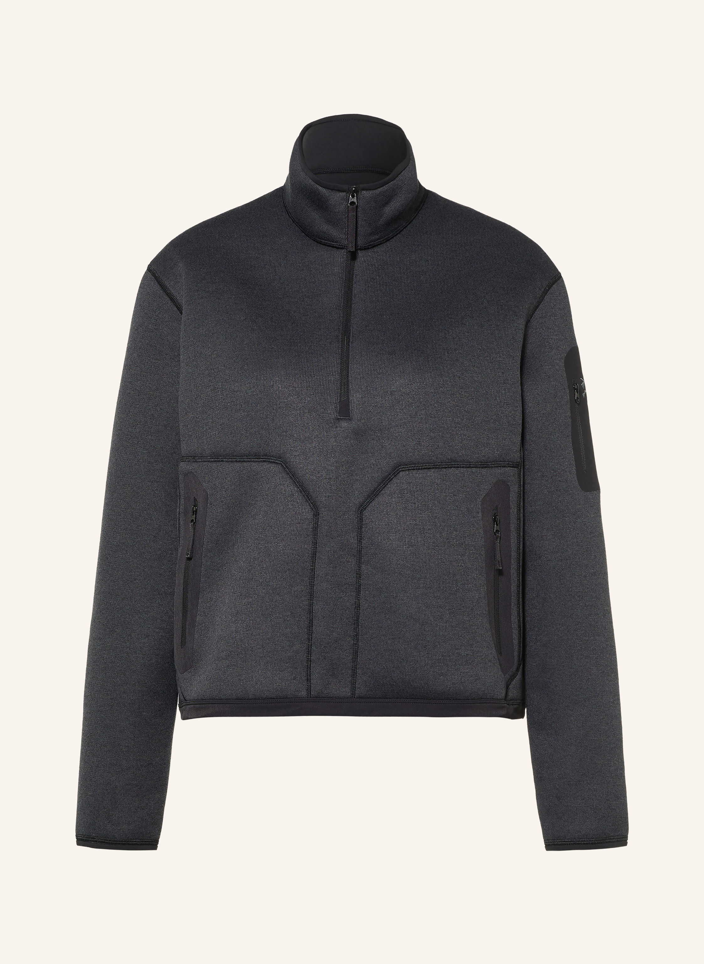 ARC'TERYX Fleece-Troyer COVERT