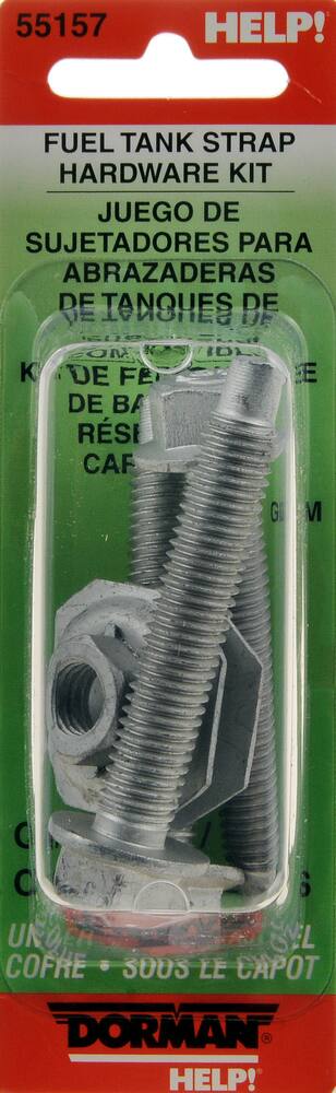 Dorman Fuel Tank Strap Hardware Kit