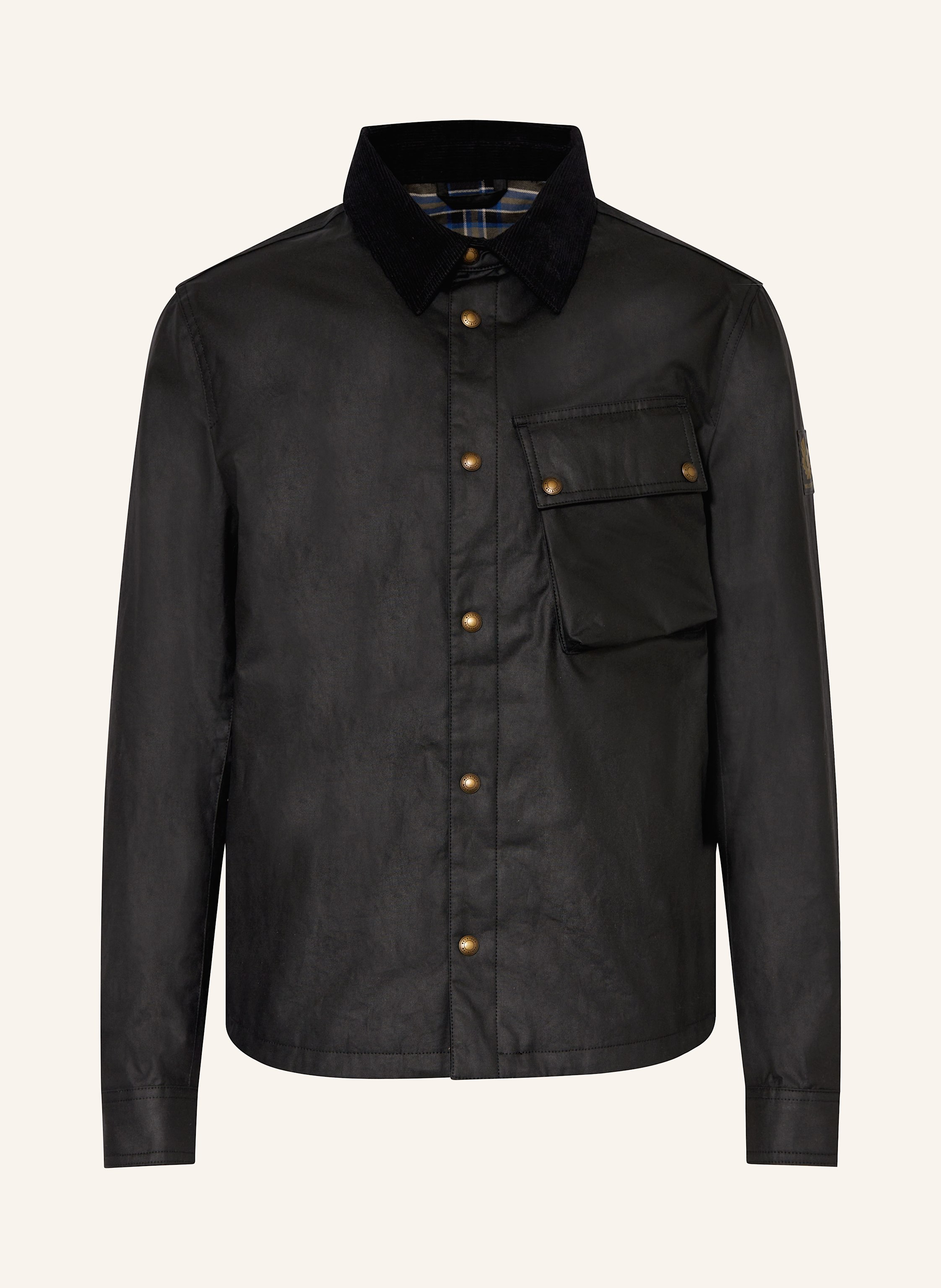 BELSTAFF Fieldjacket GROUND