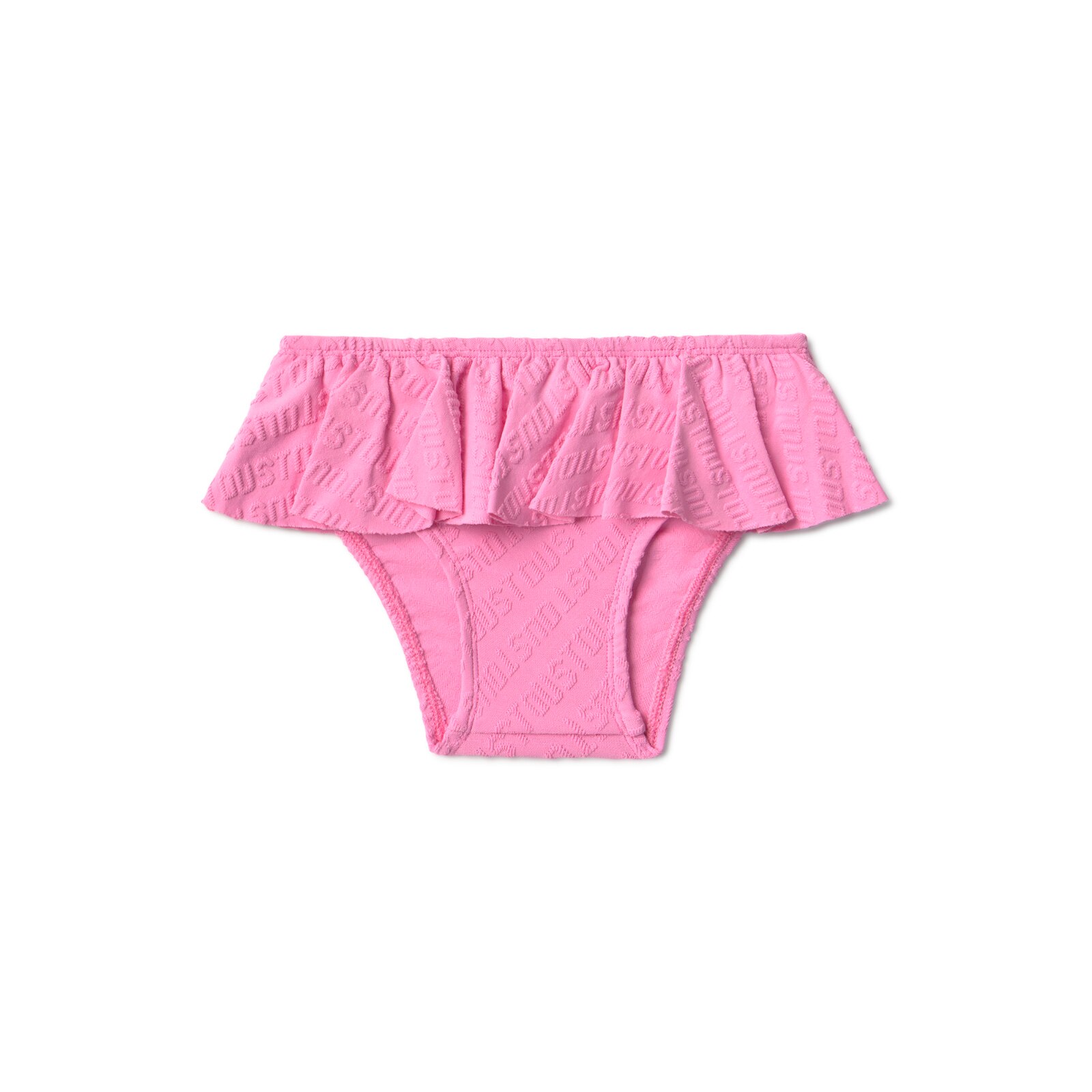 Culetín de niña Logo rosa