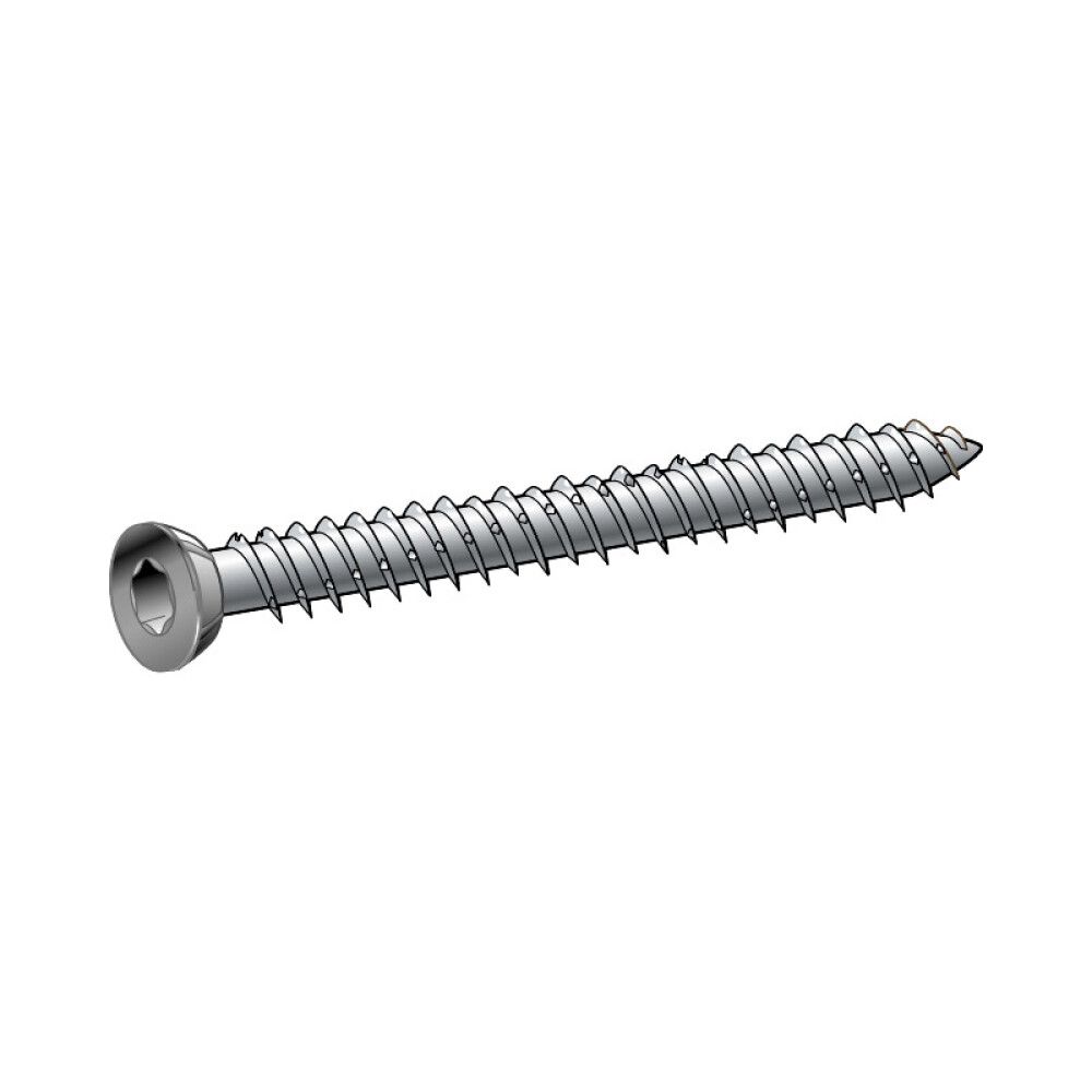 BETONGSKRUE ESSVE 7,5x72MM 8STK