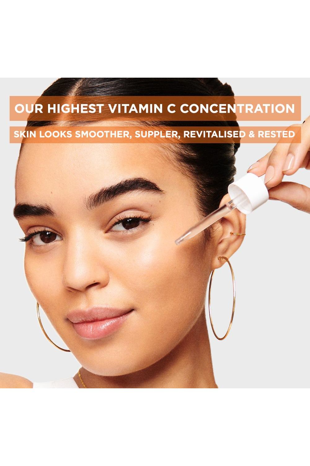 Garnier Vitamin C Night Serum