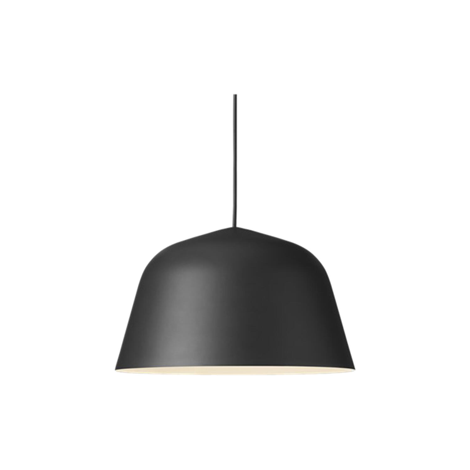 Ambit Pendant Lamp, black
