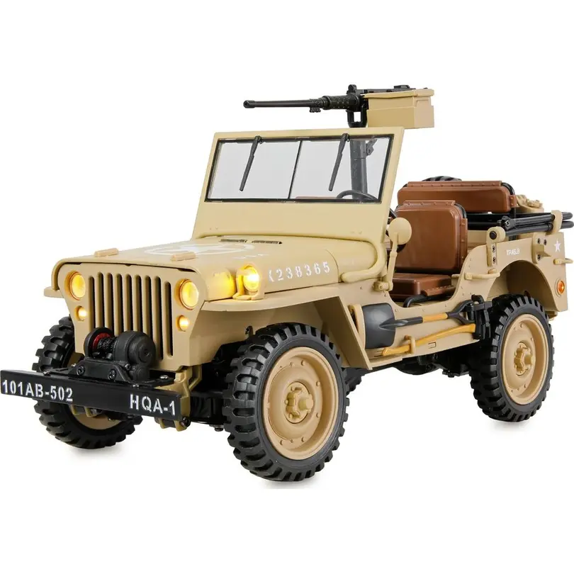 Modellbausatz Willys MB