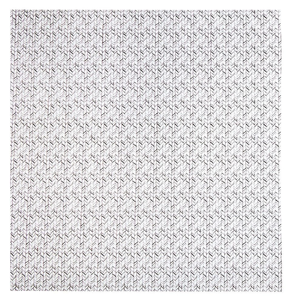 Toile cirée au mètre à motifs gris