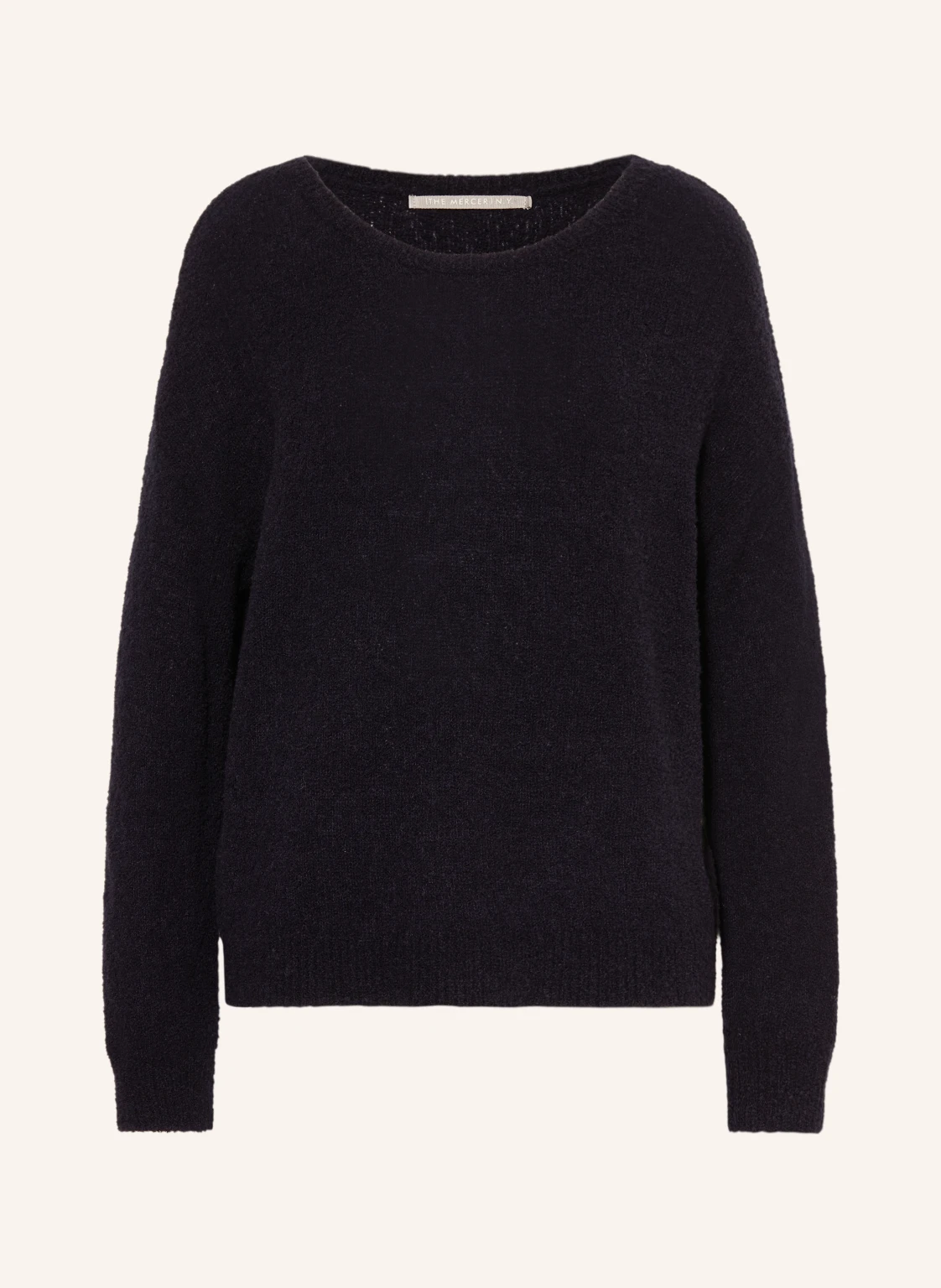 (THE MERCER) N.Y. Bouclé-Pullover
