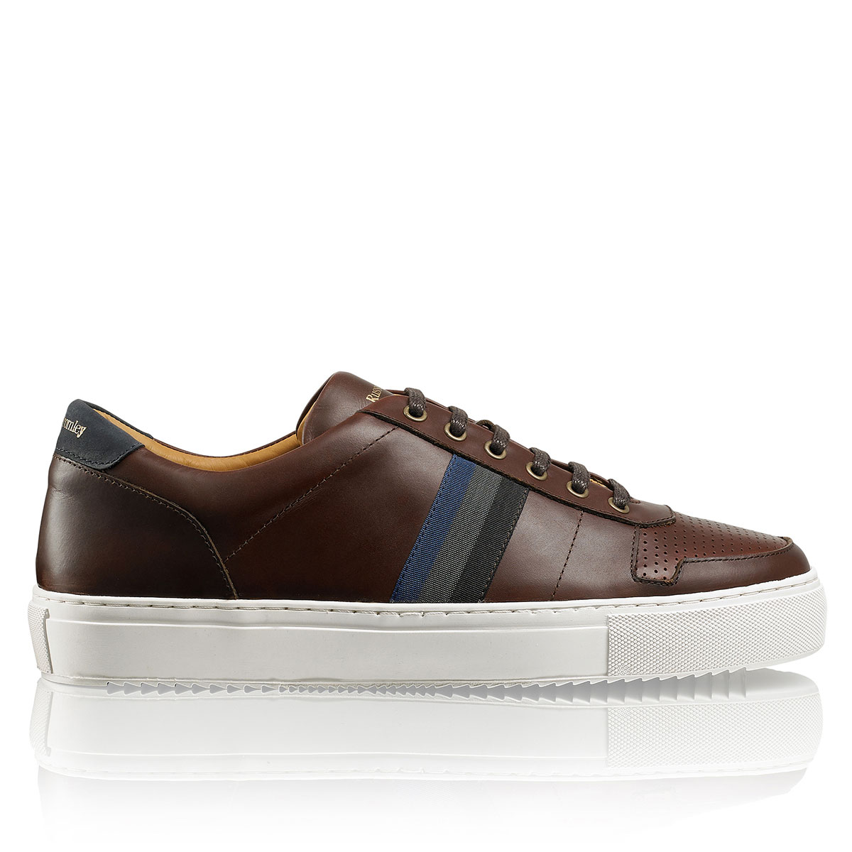Russell & Bromley PARK KING Lace Up Sneaker