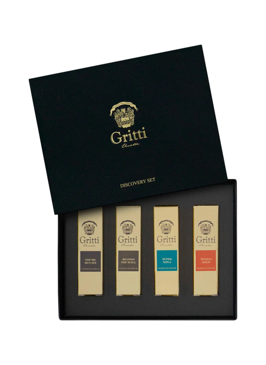 Gritti DISCOVERY SET IVY II