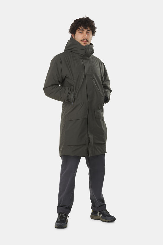 Houdini Fall in Parka