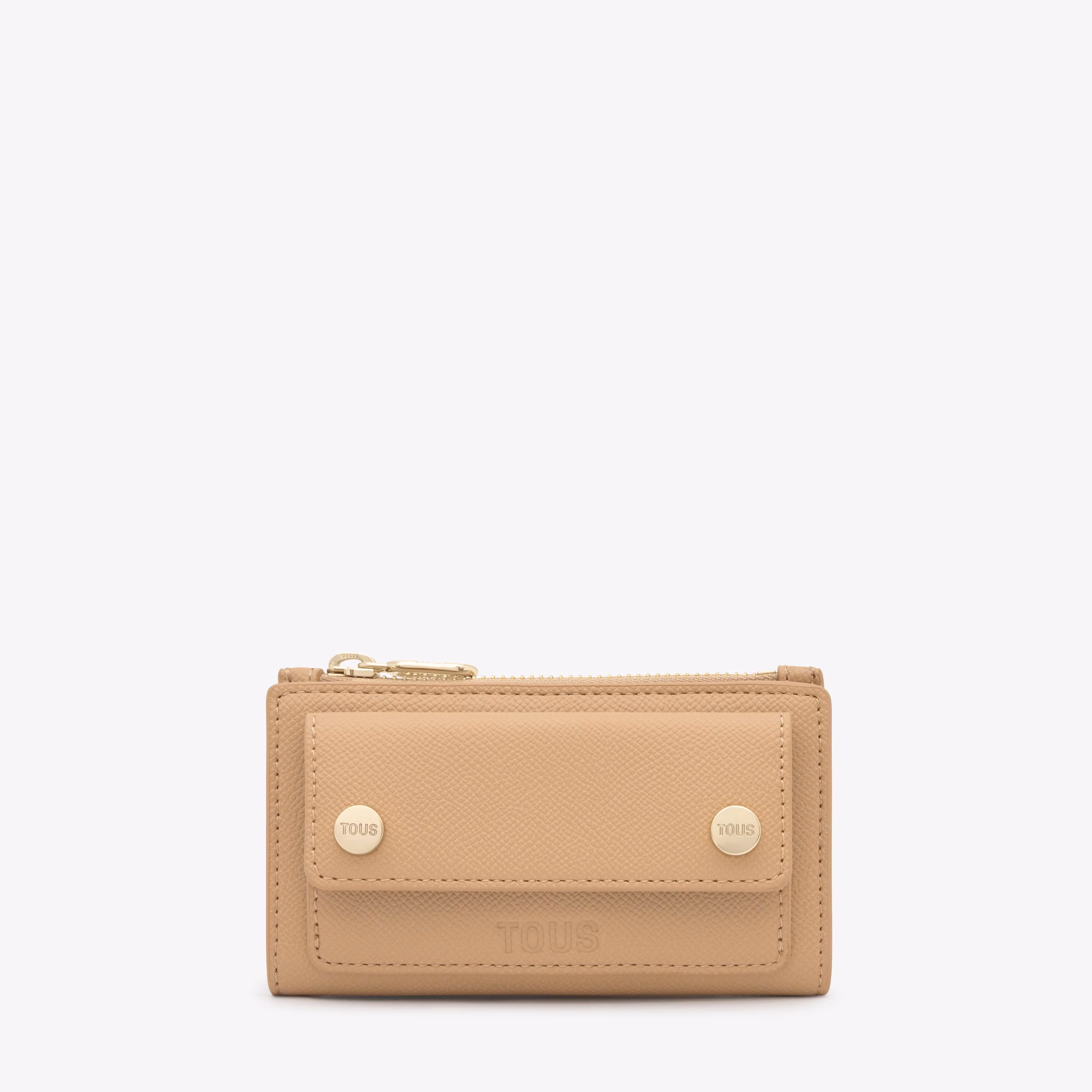 Cartera pequeña arena Audree Pockets